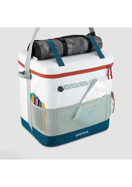 Otomatik Şişen Esnek Soğutucu - 35 Litre - 17 Saat Serin Tutma