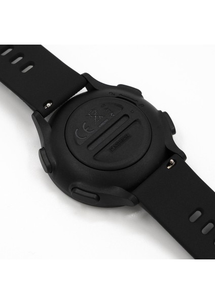 Su Geçirmez Kronometreli Koşu Saati - Siyah - W500M fırsatları