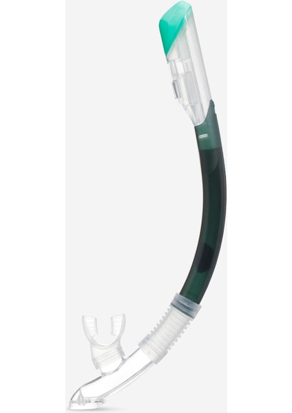 Subaplı Şnorkel - Gri - 100 Dry Top fiyatları