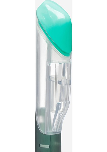 Subaplı Şnorkel - Gri - 100 Dry Top modelleri