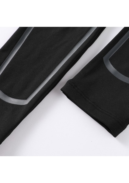 Çocuk Futbol Termal Alt Içlik - Siyah - Keepcomfort 100 Beden 5-6 yaş modelleri