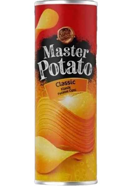 Potato Orijinal Cips 160G