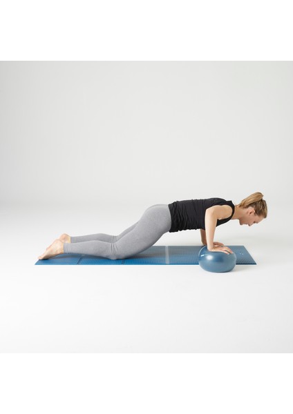 Küçük Pilates Topu - 240 mm - Mavi modelleri