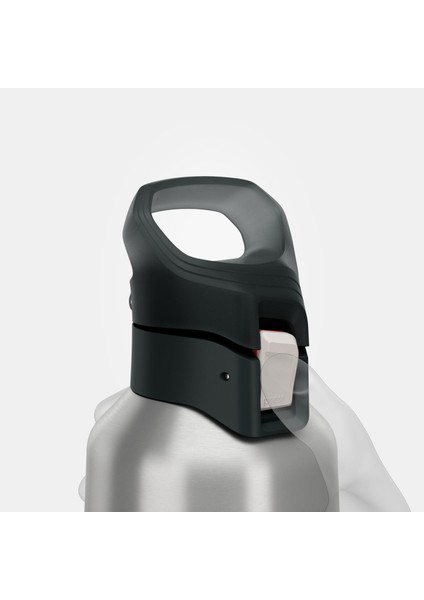 Outdoor Paslanmaz Çelik Termos - Isı Yalıtımlı 1 L - Haki fırsatları