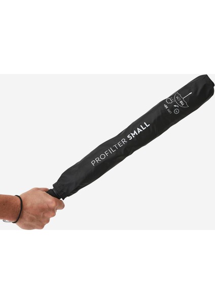 Şemsiye - Küçük Boy - Siyah - Profilter fırsatları