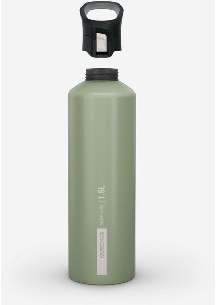 Outdoor Alüminyum Matara - 1,5 L - Haki - MH500 fiyatları