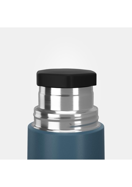 Paslanmaz Çelik Termos - 0,4 Litre - Mavi indirimleri