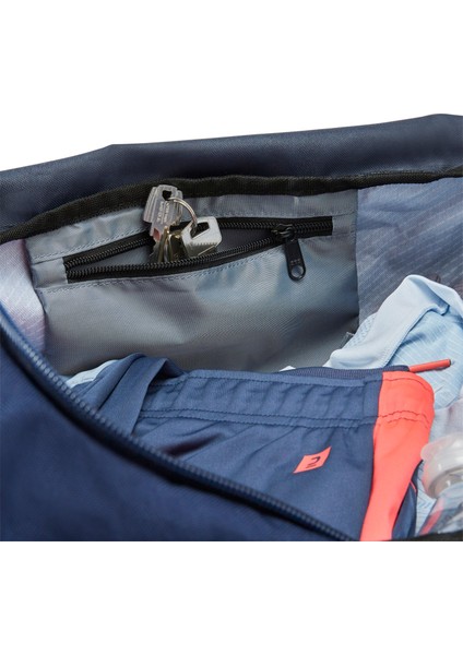 Spor Çantası - 45 L - Mavi - Hardcase fırsatları