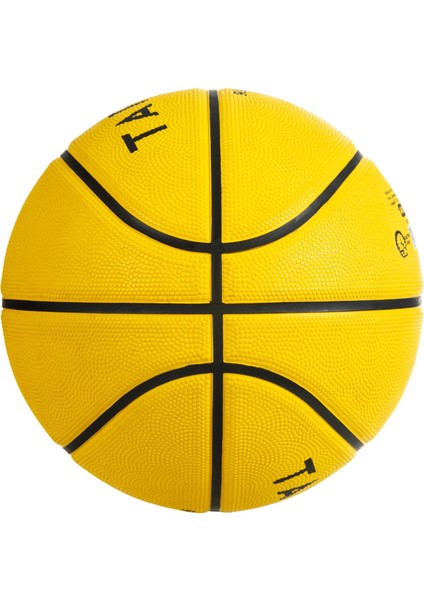 Basketbol Topu - 5 Numara - Sarı - R100 fırsatları
