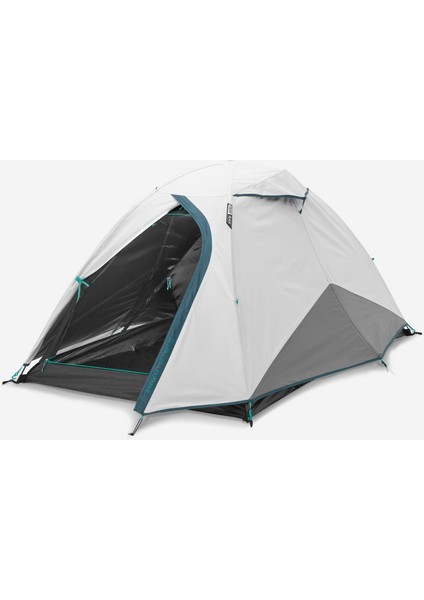 2 Kişilik Kamp Çadırı - MH100 Fresh & Black