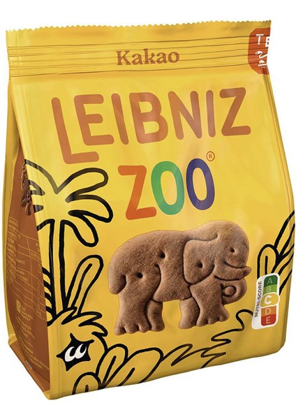 Zoo Kakao 125G