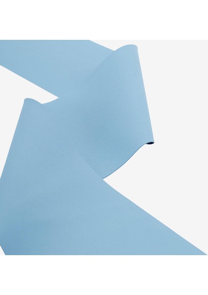 Elastik Pilates Bandı - 2 kg - Mavi - Kolay Seviye modelleri