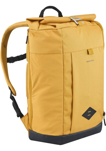 Outdoor Sırt Çantası - 23 L - Sarı - Nh Escape 500 Rolltop