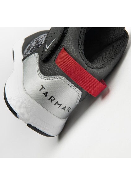 Çocuk Basketbol Ayakkabısı - Siyah - SE100 Beden numara indirimleri