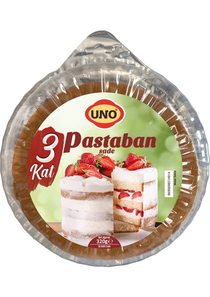 3 Kat Pastaban Sade 320 G