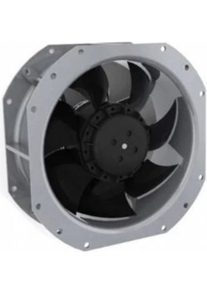 280X280X80 230 Vac Fan