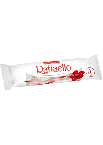 Ferrero Raffaello 4'lü, 40 gr