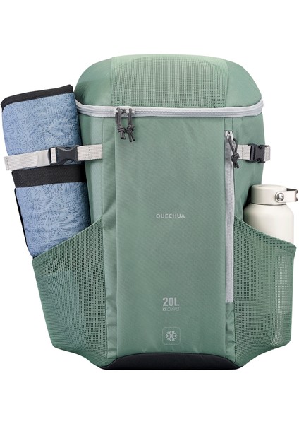 Katlanabilir Soğutucu Sırt Çantası - 20 L - 7 Saat Serin Tutma - NH100
