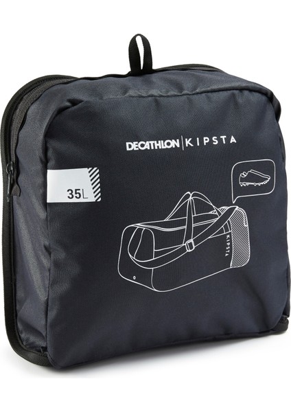 Spor Çantası - 35L - Siyah - Essential fiyatları