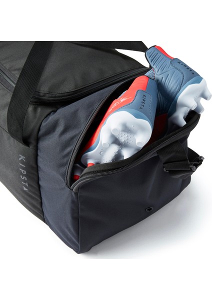 Spor Çantası - 35L - Siyah - Essential modelleri