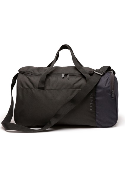 Spor Çantası - 35L - Siyah - Essential fırsatları