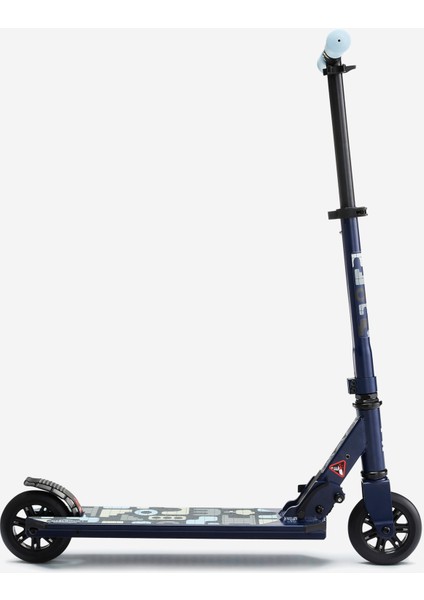 Çocuk Scooter - Galaksi Mavisi - Mıd1 fiyatları