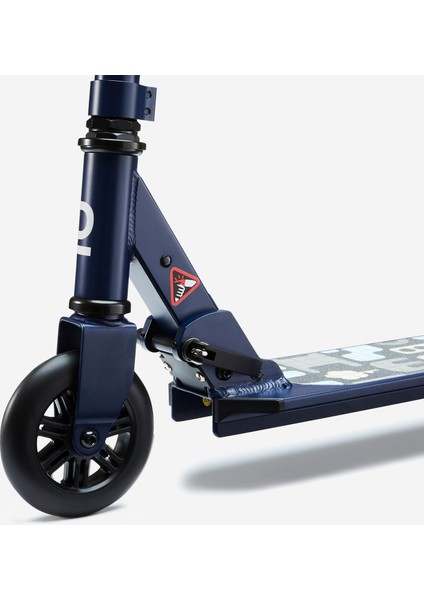 Çocuk Scooter - Galaksi Mavisi - Mıd1 indirimleri
