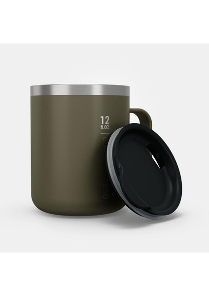 Paslanmaz Çelik Termos Bardak - 0,38 L - Haki - MH500 fiyatları