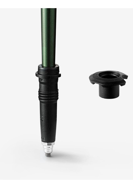 Outdoor Ergonomik Baton - Yeşil - MT100 indirimleri