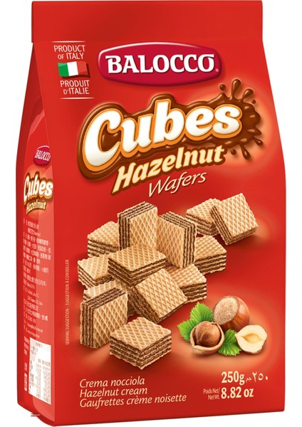 Balocca Wafers Fındıklı 250 G