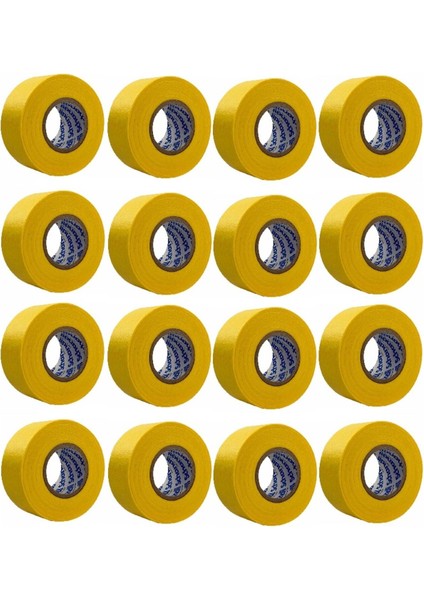 16 Adet Pro 110C Maskeleme Bandı Sarı 36MMX32METRE KKL-015