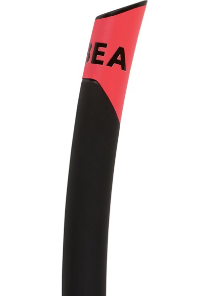 Yetişkin Şnorkel - Siyah - 100 modelleri