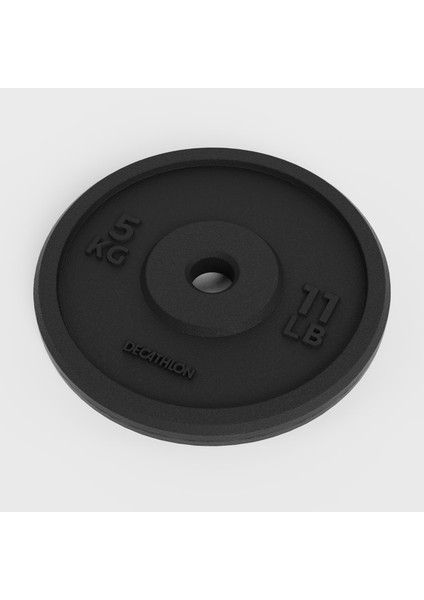 Döküm Demir Plaka - Kas Geliştirme - 5 kg - 28 mm modelleri