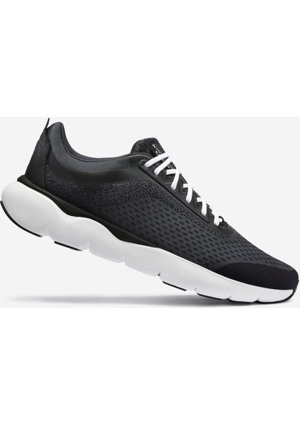 Erkek Koşu Ayakkabısı - Siyah - Jogflow 500 Beden 41 numara