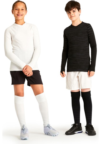 Çocuk Futbol Termal Içlik - Siyah - Uzun Kollu - Keepdry 500 indirimleri