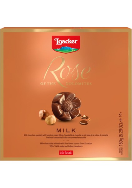 Rose Of The Dolomites Gofret 150G