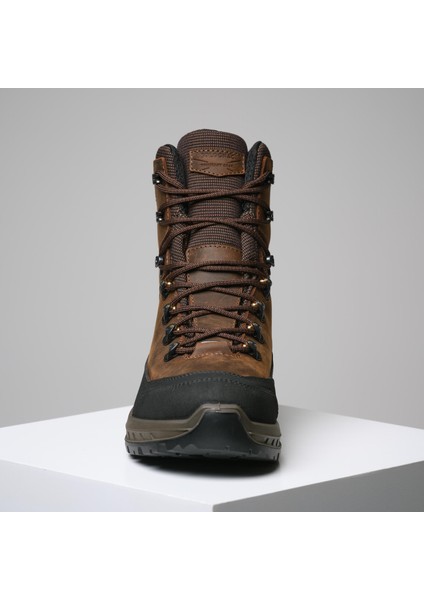 Su Geçirmez Bot - Avcılık ve Doğa Gözlemi - Kahverengi - Crosshunt 500 V2 fırsatları