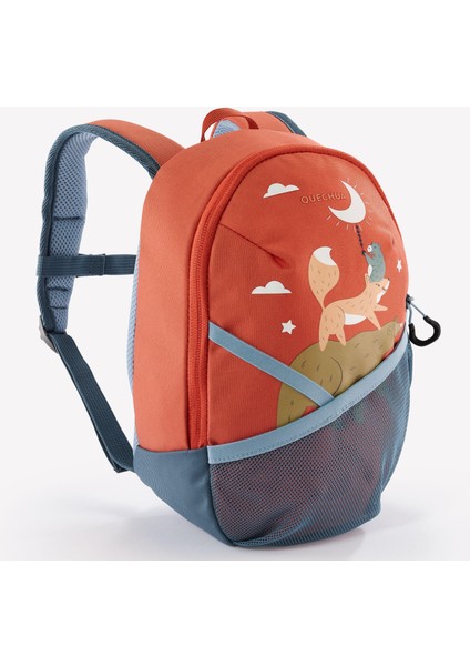 Çocuk Outdoor Sırt Çantası - 5 L - Turuncu - MH100