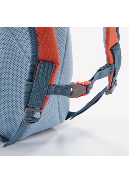 Çocuk Outdoor Sırt Çantası - 5 L - Turuncu - MH100 modelleri