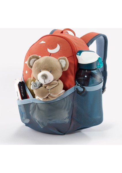 Çocuk Outdoor Sırt Çantası - 5 L - Turuncu - MH100 fırsatları