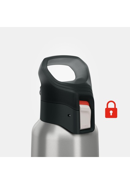 Paslanmaz Çelik Termos- 0,5 L - Mavi - MH500 indirimleri