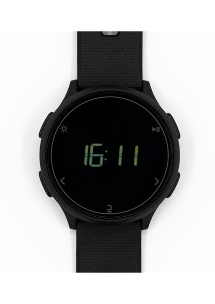 Su Geçirmez Kronometreli Koşu Saati - Siyah - W500M fiyatları