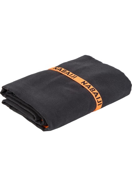 Mikrofiber Havlu - L Boy - Koyu Gri - 80 × 130 cm fiyatları