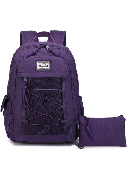 Sırt Çantası Okul Boyu Kalem Kutusu 3238