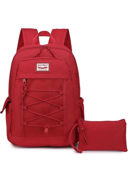 Sırt Çantası Okul Boyu Kalem Kutusu 3238