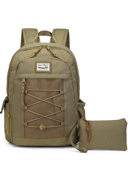 Sırt Çantası Okul Boyu Kalem Kutusu 3238