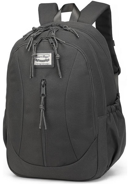 Sırt Çantası Okul Boyu Kalem Kutusu Hediyeli 3233 - Koyu Gri modelleri