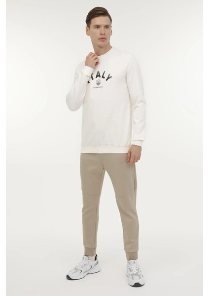 ml Robert 16ITLY72 4pr Erkek Sweatshirt