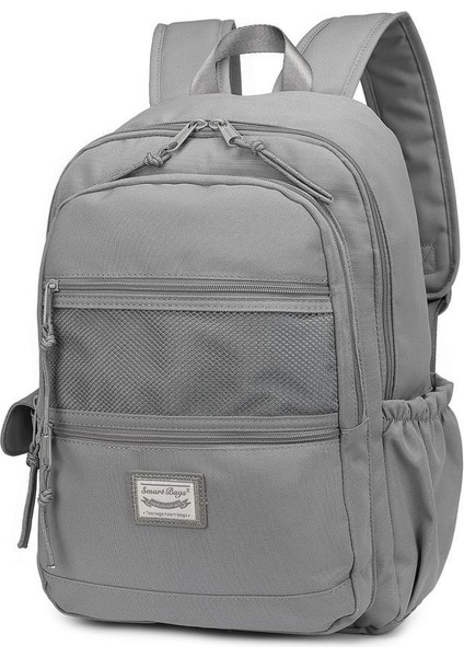 Sırt Çantası Okul Boyu Kalem Kutusu Hediyeli 3237 - Vizon modelleri