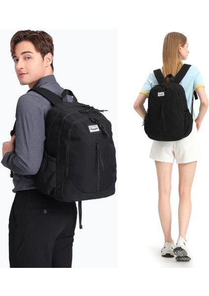 Sırt Çantası Okul Boyu Kalem Kutusu Hediyeli 3233 - Yeşil fırsatları